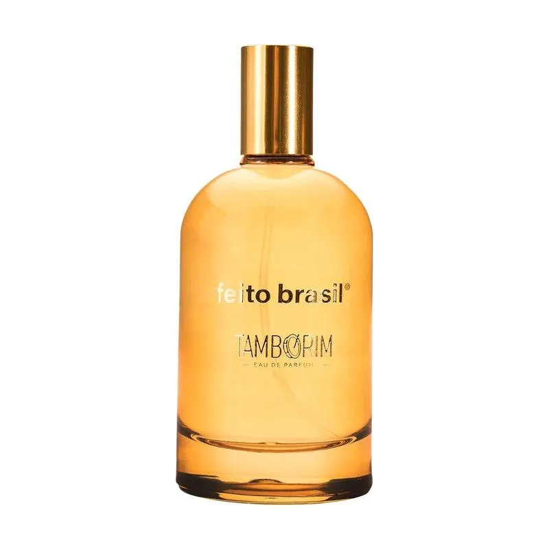 Perfume Tamborim Feito Brasil Eau de Parfum
