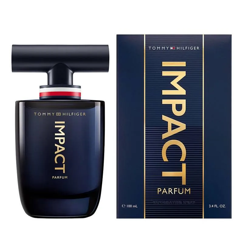 Perfume Tommy Hilfiger Tommy Impact Masculino Parfum