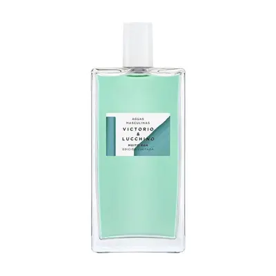Perfume Victorio&lucchino Aguas Masculinas Muito Bem Edicão Limitada Eau de Toilette
