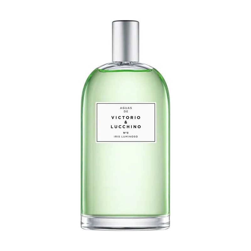 Perfume Victorio & Lucchino Nº 3 Iris Luminoso Feminino Eau de Toilette