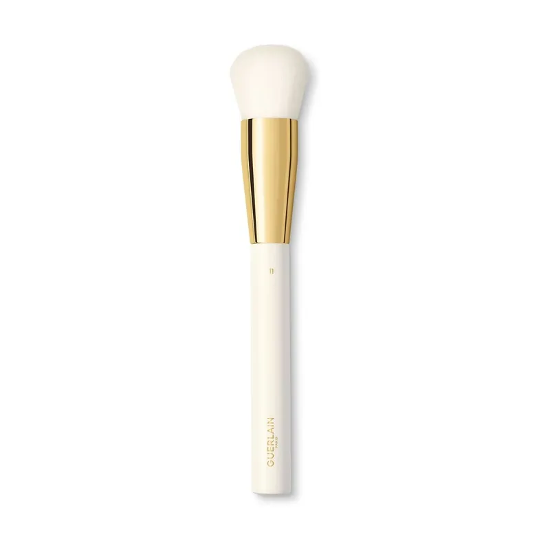 Pincel de base líquida e em pó Guerlain nº11