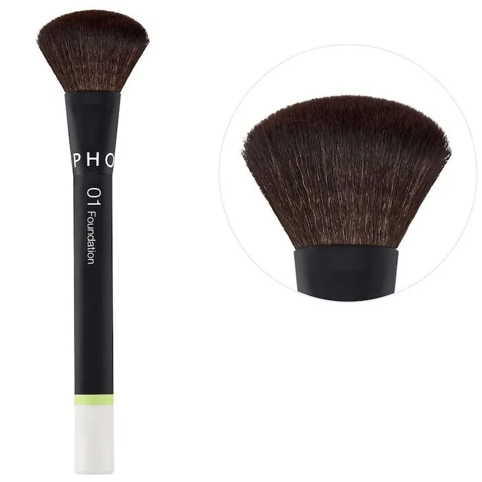 Pincel de Base Sephora Collection Essential Brush #01