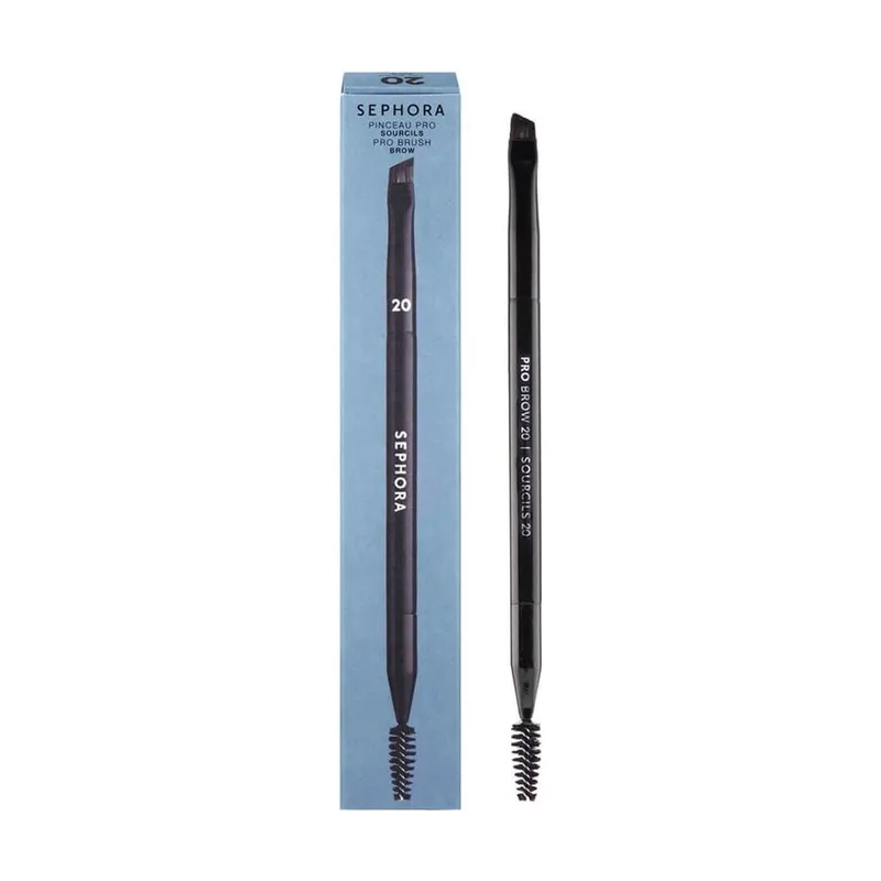 Pincel de Sobrancelha Sephora Collection Pro Brush 2.0 Brow 20