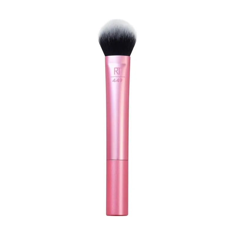 Pincel Multifuncional Para Bochechas Real Techniques