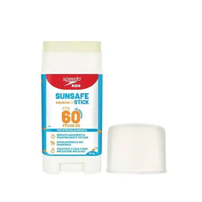 Pink Cheeks Sunsafe Baby & Kids Fps 60 Fpuva 50 Protetor Solar Infantil Corporal 50g0g