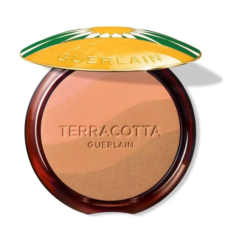Pó Bronzeador Guerlain Terracotta Light Summer Glow