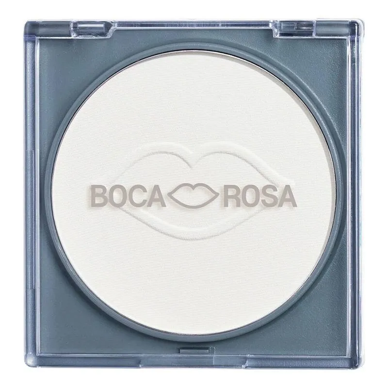Pó Compacto Translúcido Boca Rosa