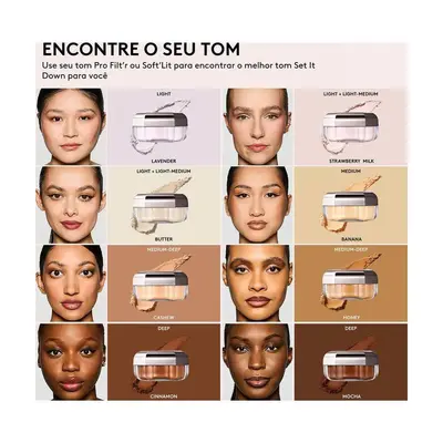 Pó Solto Fenty Beauty Set It Down Loose Setting Powder