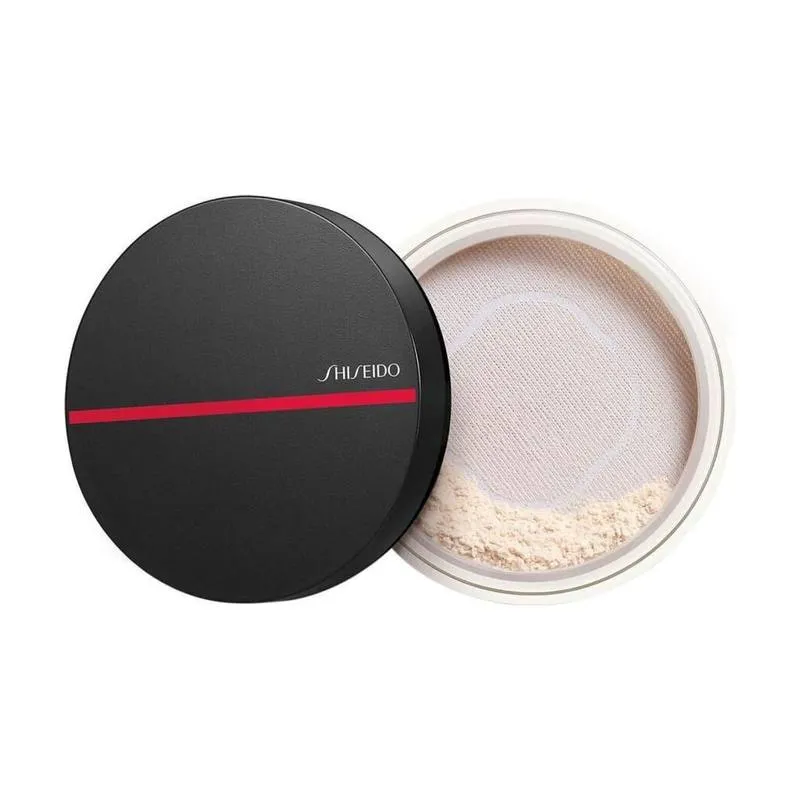 Pó Solto Shiseido Synchro Skin Invisible Silk Loose Powder