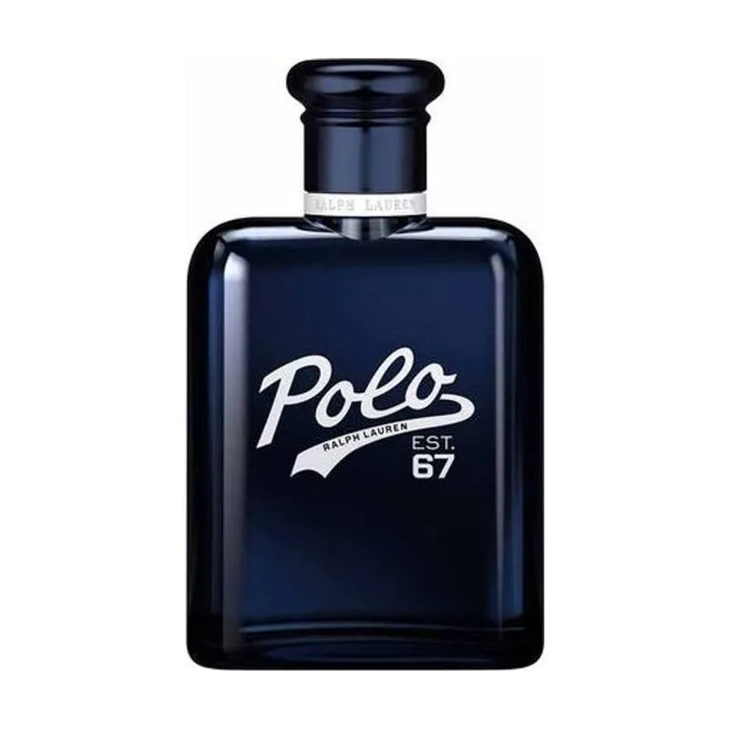 Polo 67 Ralph Lauren - Perfume Masculino - Eau de Toilette