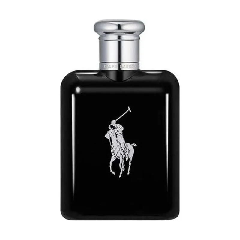 Polo Black Ralph Lauren - Perfume Masculino - Eau de Toilette
