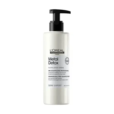 Pré-Shampoo L'Oréal Professionnel Metal Detox