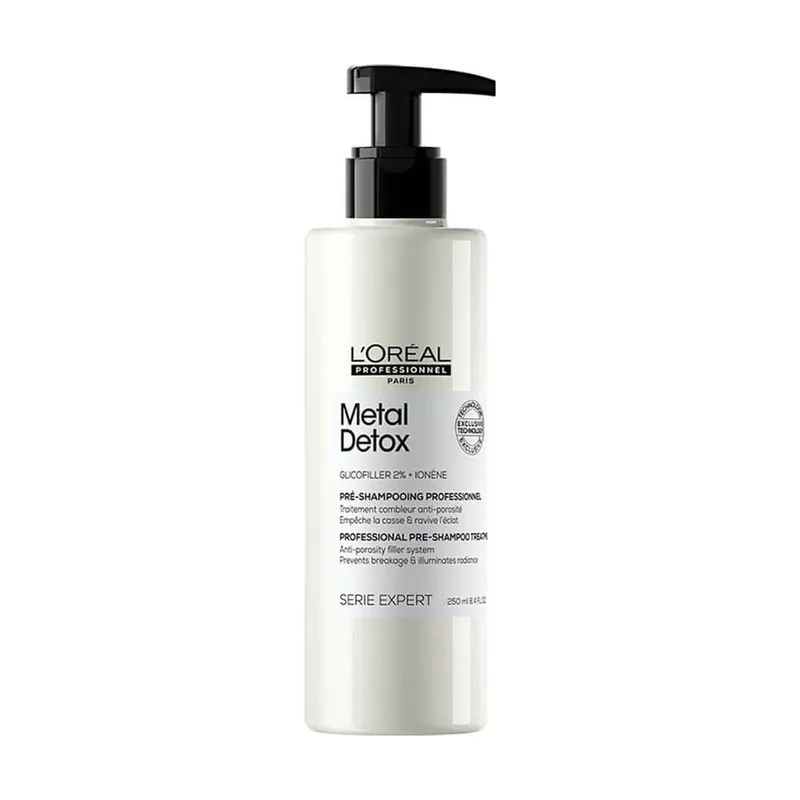 Pré-Shampoo L'Oréal Professionnel Metal Detox