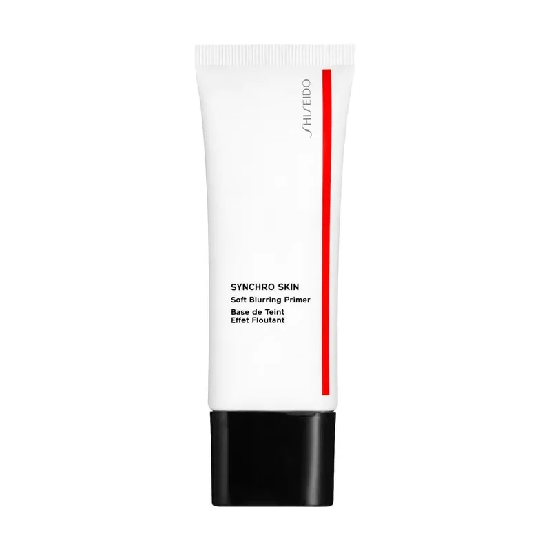 Primer Facial Shiseido Synchro Skin Soft Blurring Primer