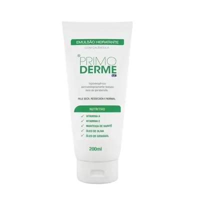 Primoderme Emulsão Hidratante Calêndula 200Ml