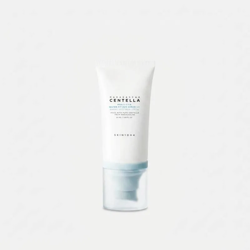 Protetor Solar Facial em Sérum SKIN1004