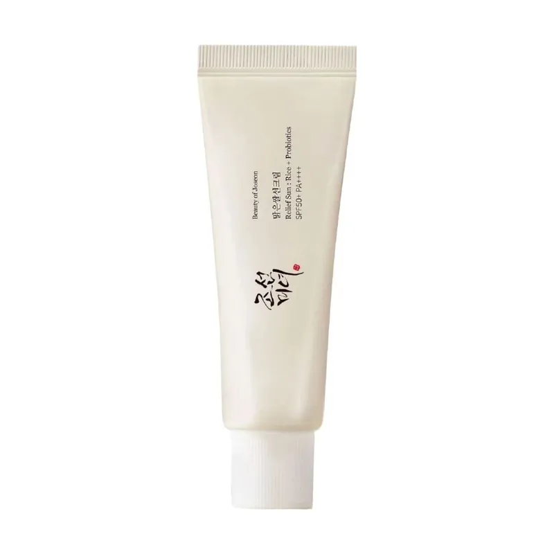 Protetor Solar Fluido FPS 50+ Beauty of Joseon Relief Sun Arroz + Probióticos