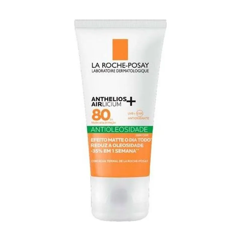 Protetor Solar La Roche-Posay Anthelios Airlicium+ FPS80