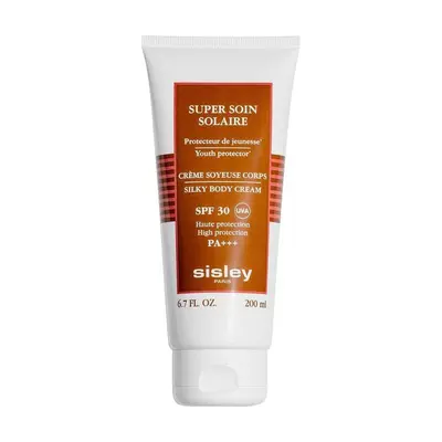 Protetor Solar Sisley Super Soin Solaire Corps SPF30