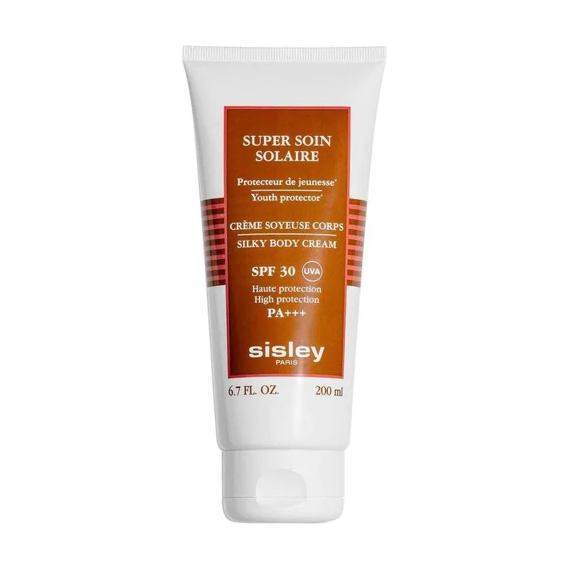 Protetor Solar Sisley Super Soin Solaire Corps SPF30
