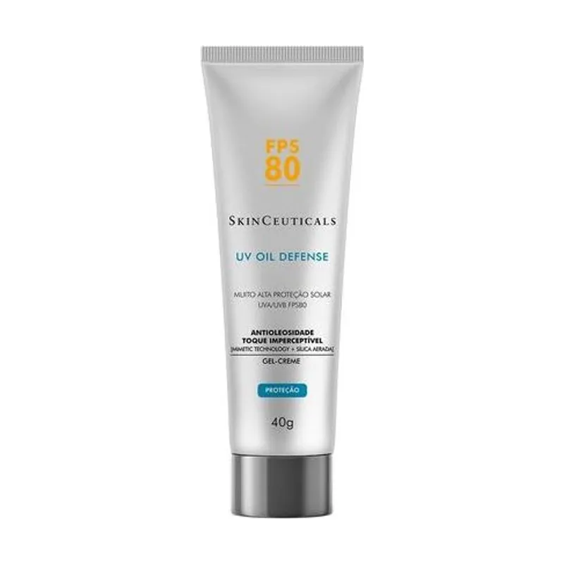 Protetor Solar SkinCeuticals - UV Oil Defense FPS 80