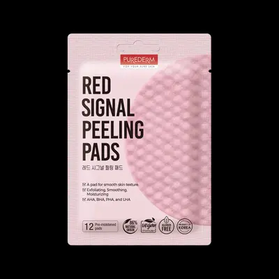 Purederm Discos de Limpeza e Refino de Poros