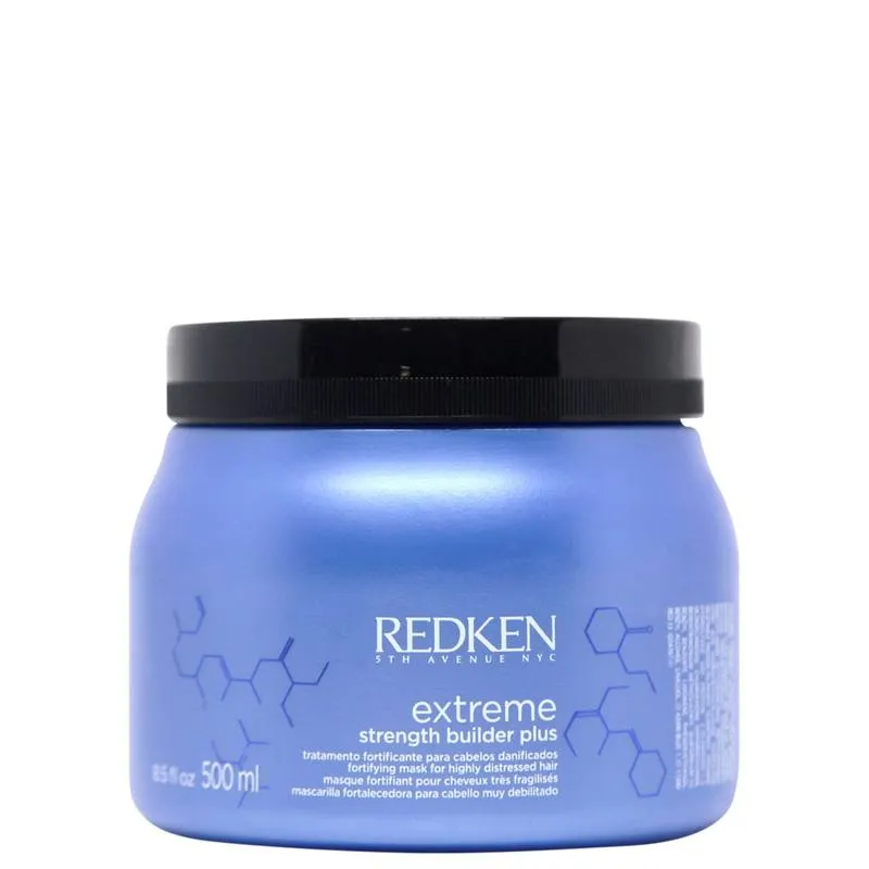 Redken Extreme Strength Builder Plus – Máscara Capilar 500ml