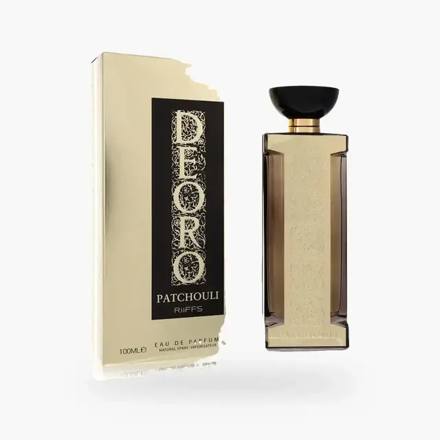 Riiffs Deoro Patchouli Eau de Parfum - Perfume Unissex