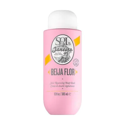 Sabonete Corporal Renovador Sol de Janeiro Beija Flor Body Wash