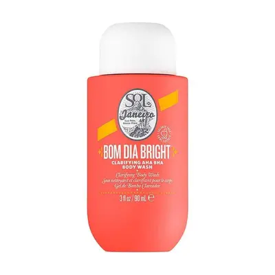 Sabonete Cremoso Hidratante Sol de Janeiro Bom Dia Bright™ Clarifying AHA BHA