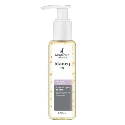 Sabonete Facial Blancy TX Cleanser Mantecorp 120ml