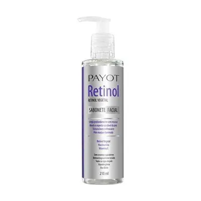 Sabonete Facial Payot RetinolSabonete Facial Payot Retinol
