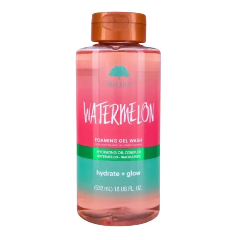 Sabonete Liquido Corporal Tree Hut 532ml