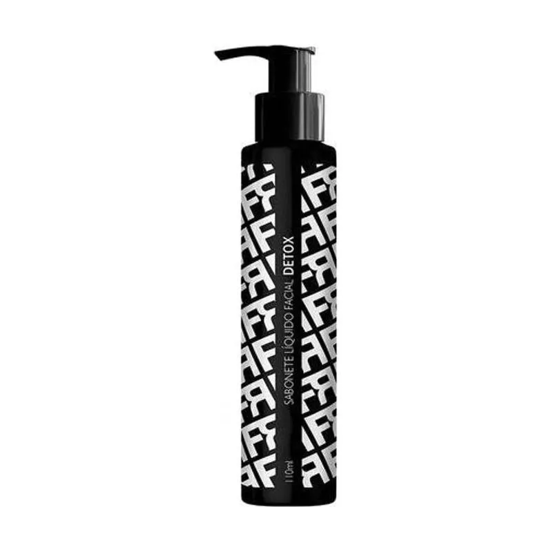 Sabonete Líquido Facial Fran By Franciny Ehlke Detox