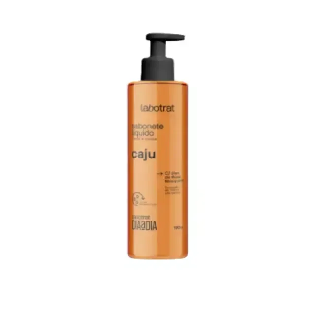 Sabonete Líquido Rosto e Corpo Labotrat Dia a Dia – 190ml