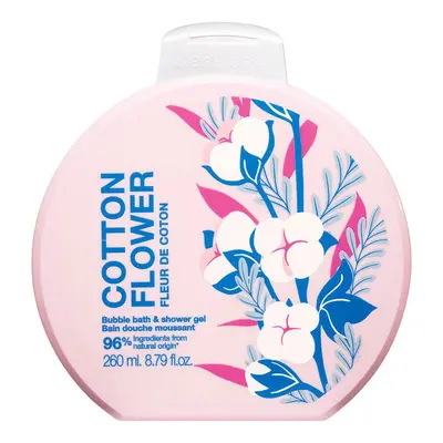 Sabonete Líquido Sephora Collection Bubble Bath & Shower Gel