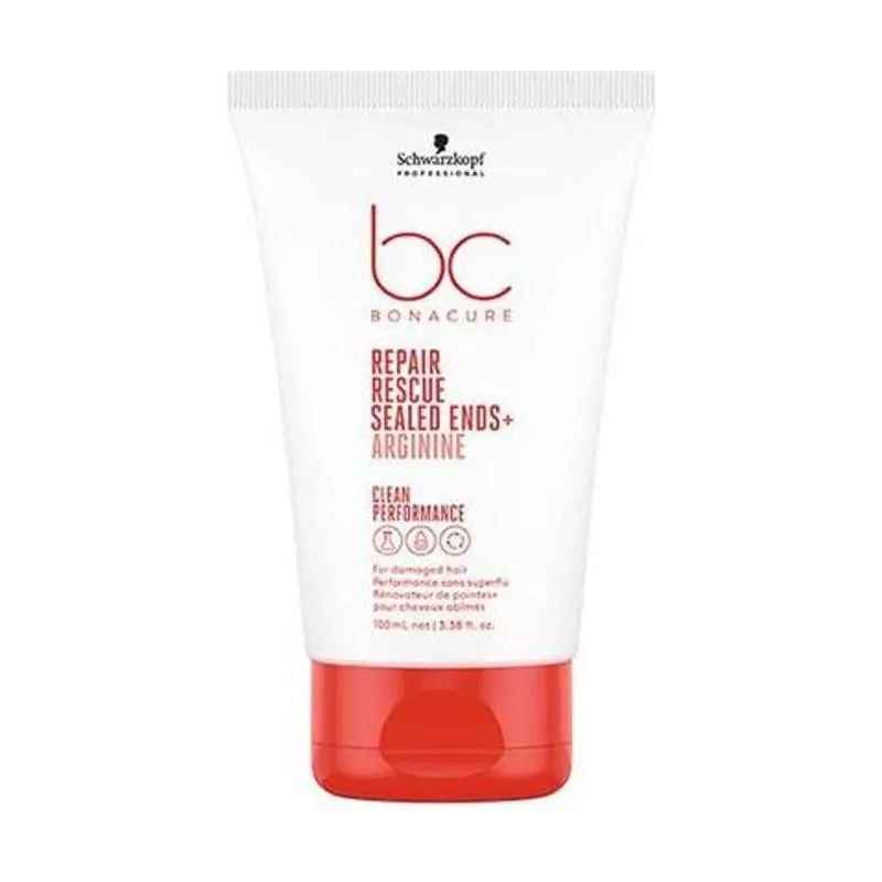Schwarzkopf BC Clean Performance Repair Rescue Sealed Ends - Sérum Finalizador