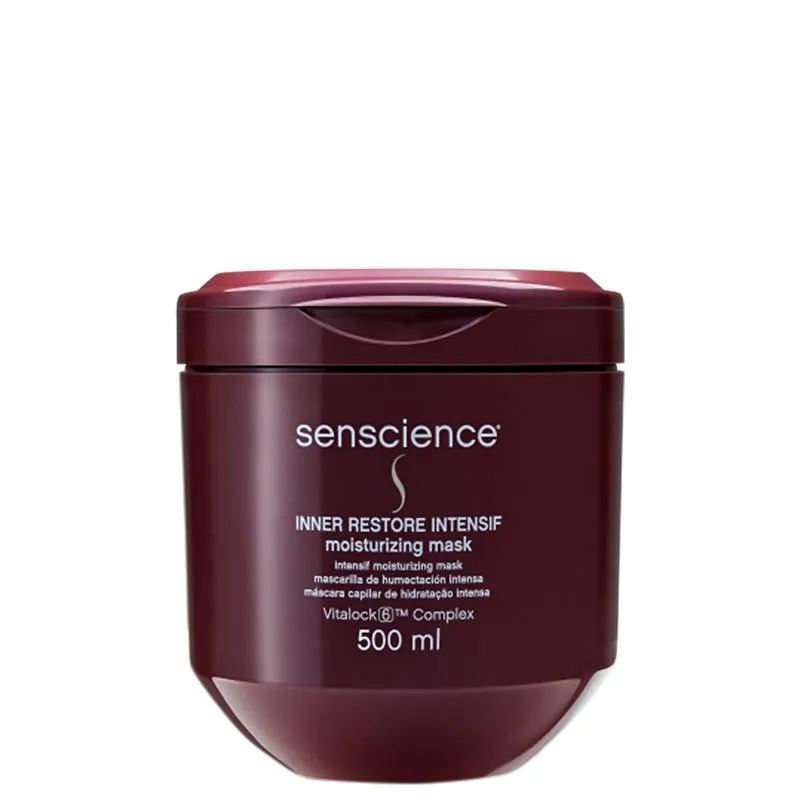 Senscience Inner Restore Intensif – Máscara Capilar 500ml