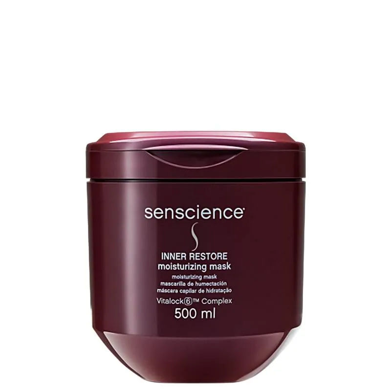 Senscience Inner Restore – Máscara Capilar 500ml