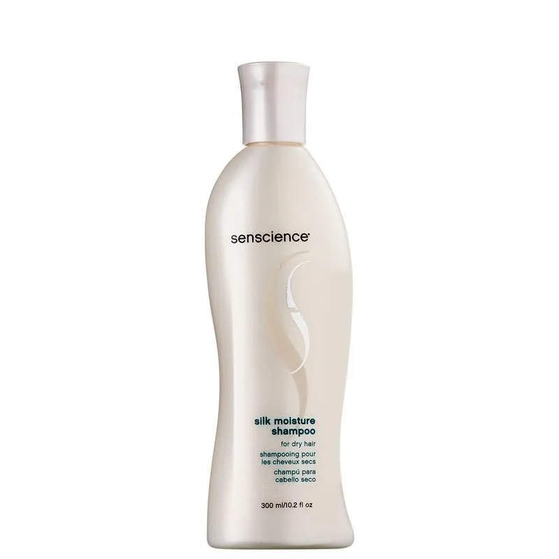 Senscience Silk Moisture – Shampoo 300ml
