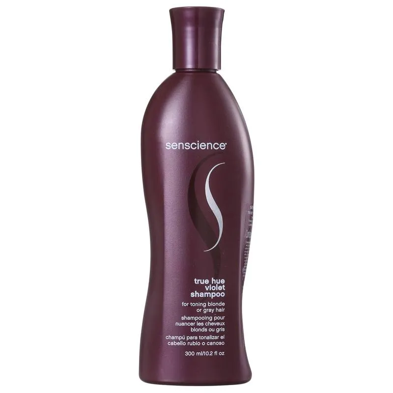 Senscience True Hue Violet – Shampoo Matizador 300ml