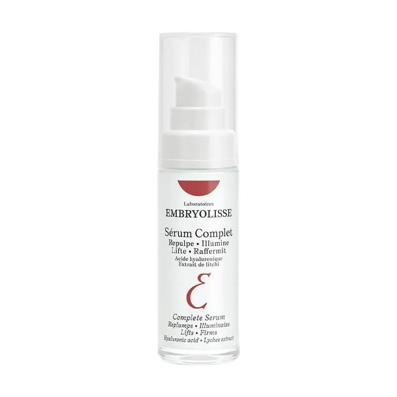 Sérum Anti-idade Embryolisse Complete Serum