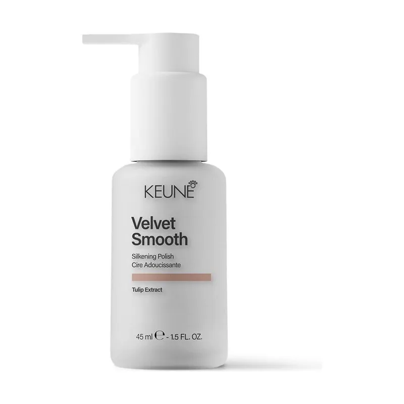 Sérum Antifrizz Keune Care Velvet Smooth Silkening Polish