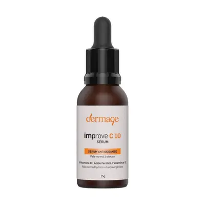 Sérum Antioxidante Dermage Improve C 10
