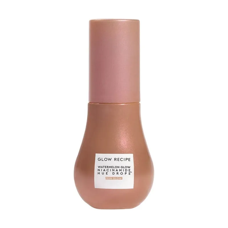 Sérum Bronzeador Glow Recipe Watermelon Glow Hue Drops