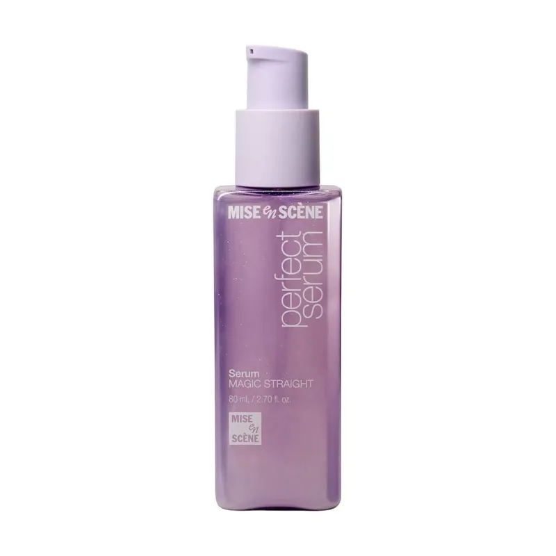 Sérum Capilar Mise en Scène Perfect Serum Magic Straight