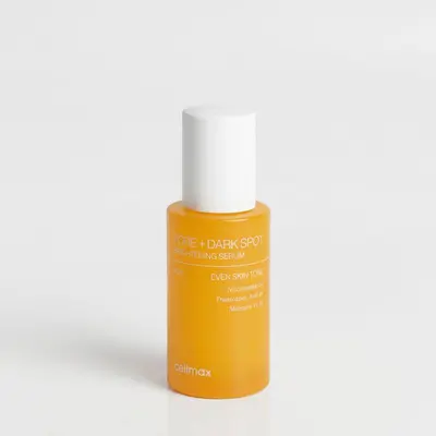 Sérum Clareador Celimax 5% Niacinamida + 3% Ácido Tranexâmico para Manchas e Poros