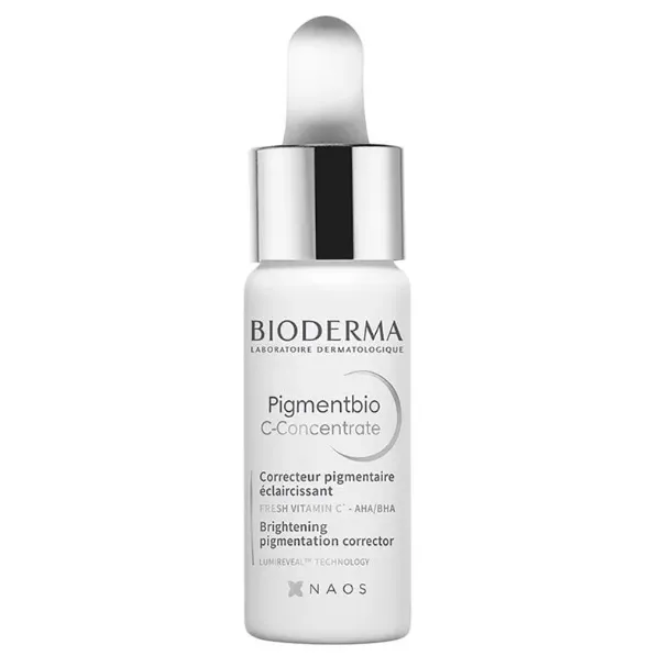 Sérum Clareador Pigmentbio C Concentrate Bioderma 15ml