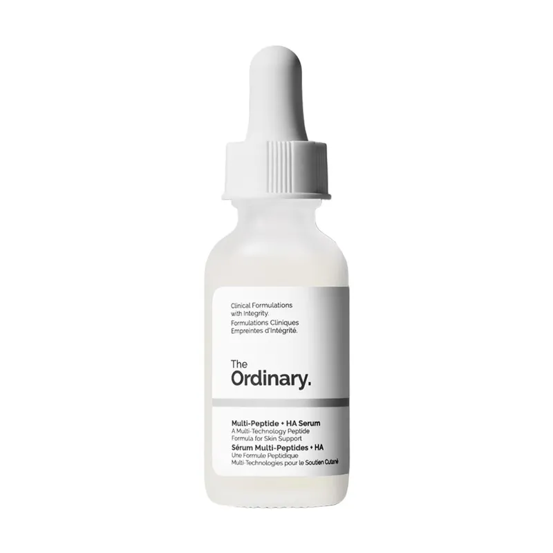 Sérum Facial Firmador The Ordinary Multi-peptide + Ha Serum