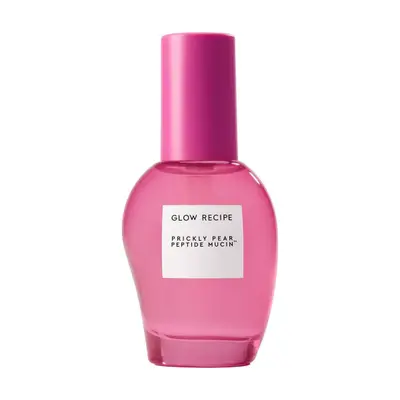 Sérum Facial Glow Recipe Prickly Pear Peptide Vegan Mucin